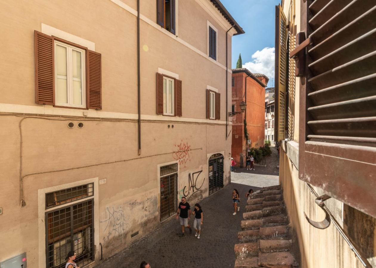 Apartamento Vicolo Del Cinque Trastevere Roma